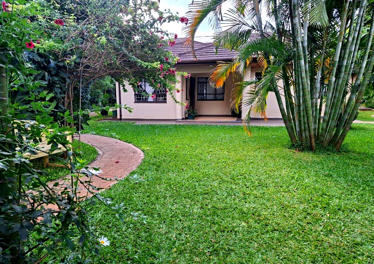 Garden Oasis at KSh 150K