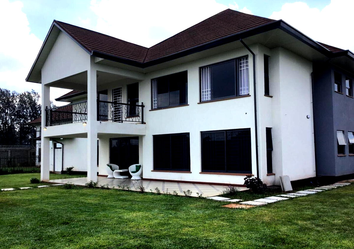 4BR Garden Home at KSh 325K