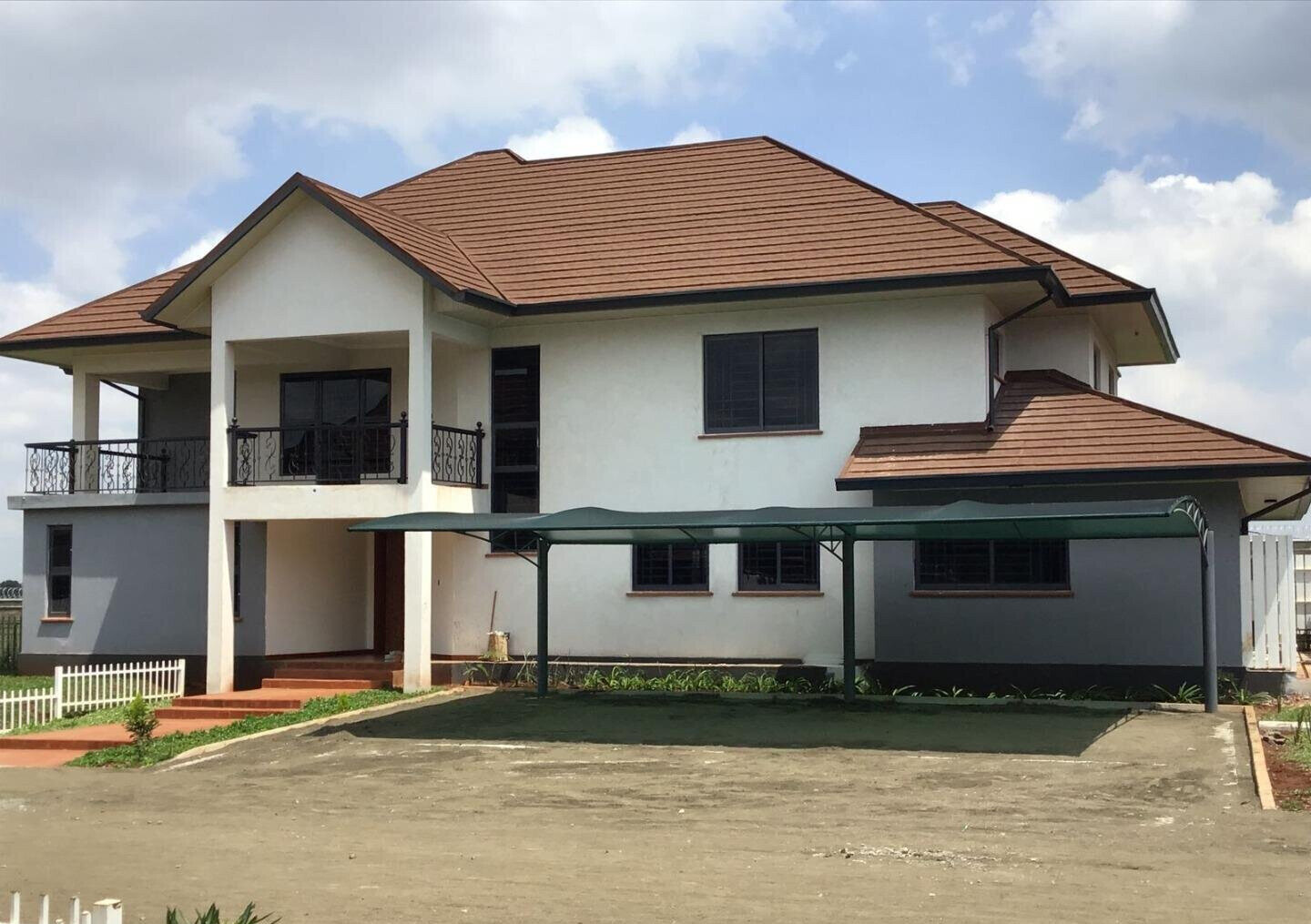4BR Garden Home at KSh 325K