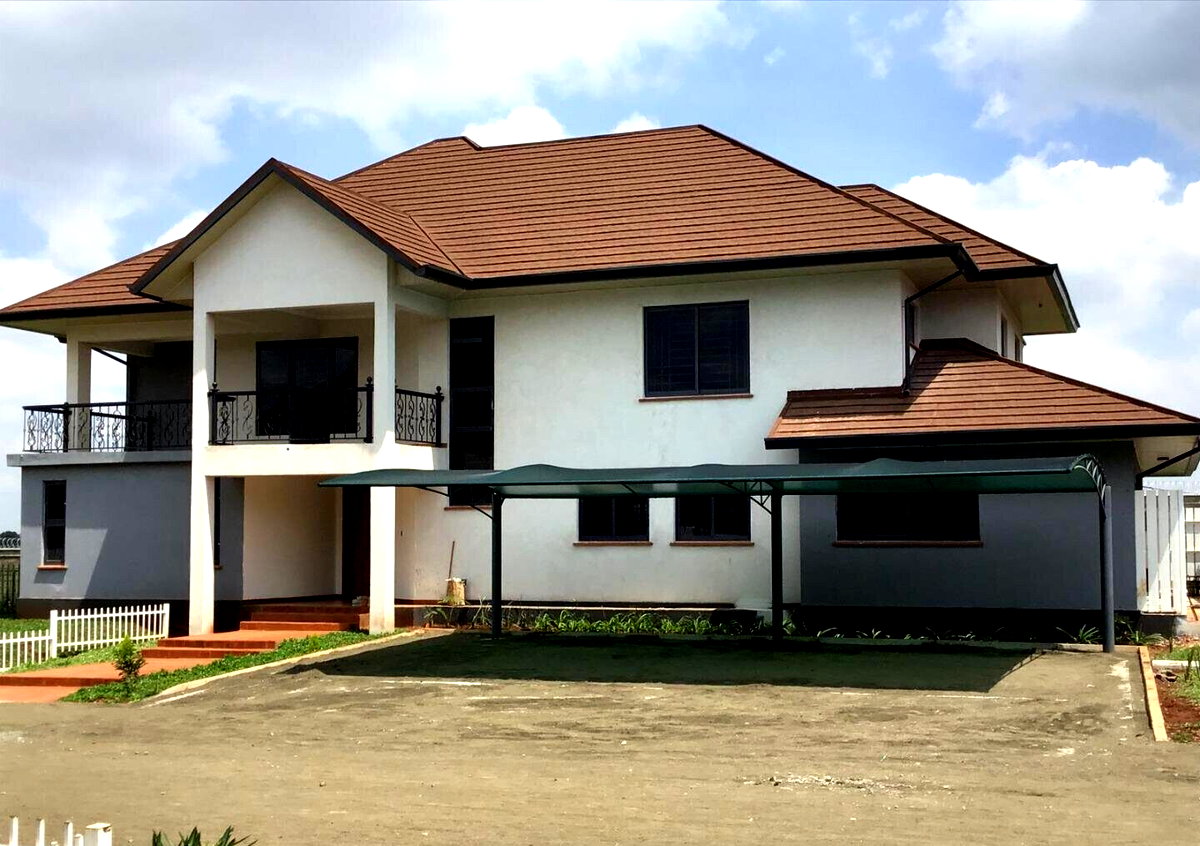 4BR Garden Home at KSh 325K