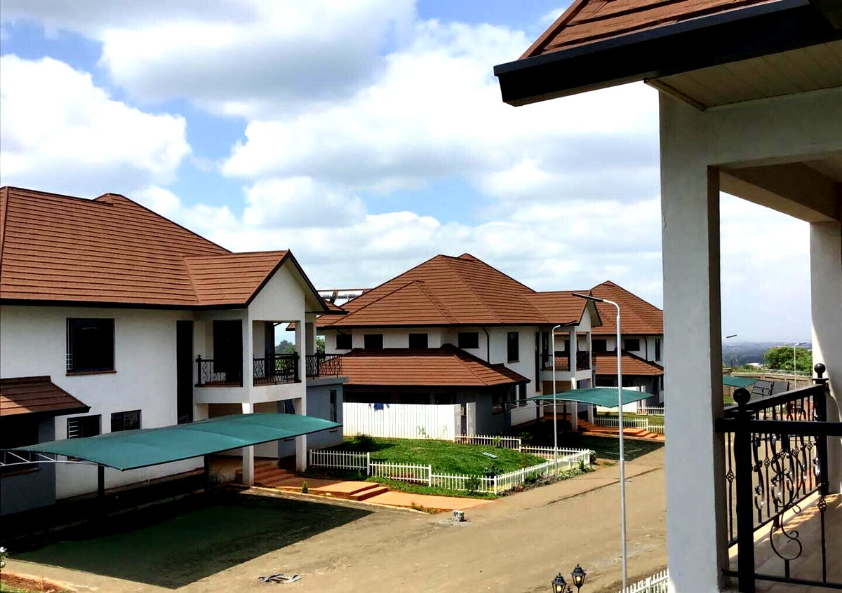 4BR Garden Home at KSh 325K