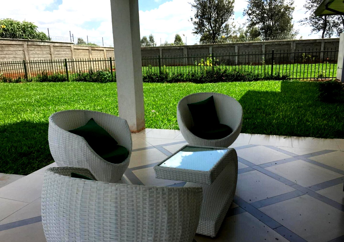 4BR Garden Home at KSh 325K