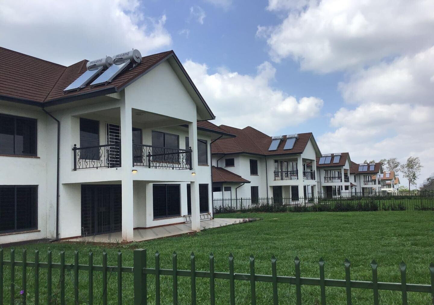 4BR Garden Home at KSh 325K