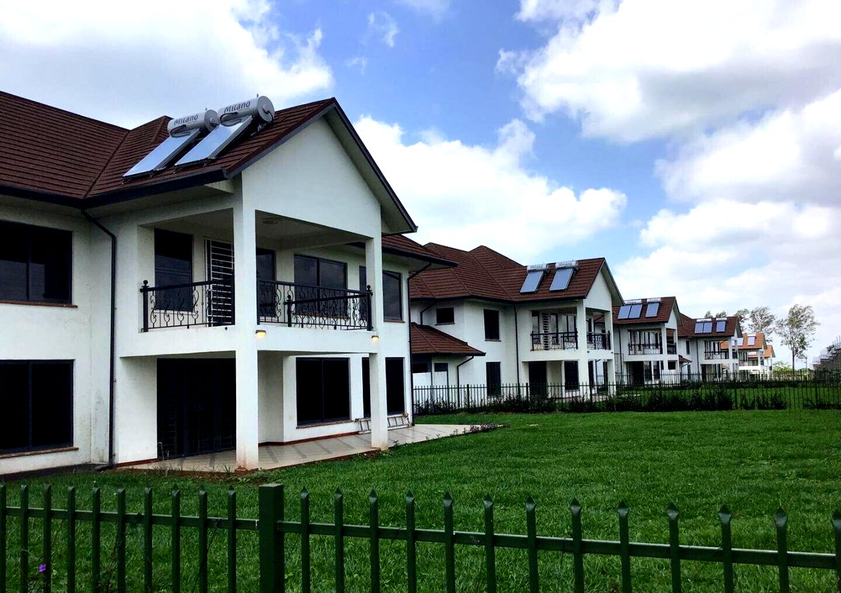 4BR Garden Home at KSh 325K