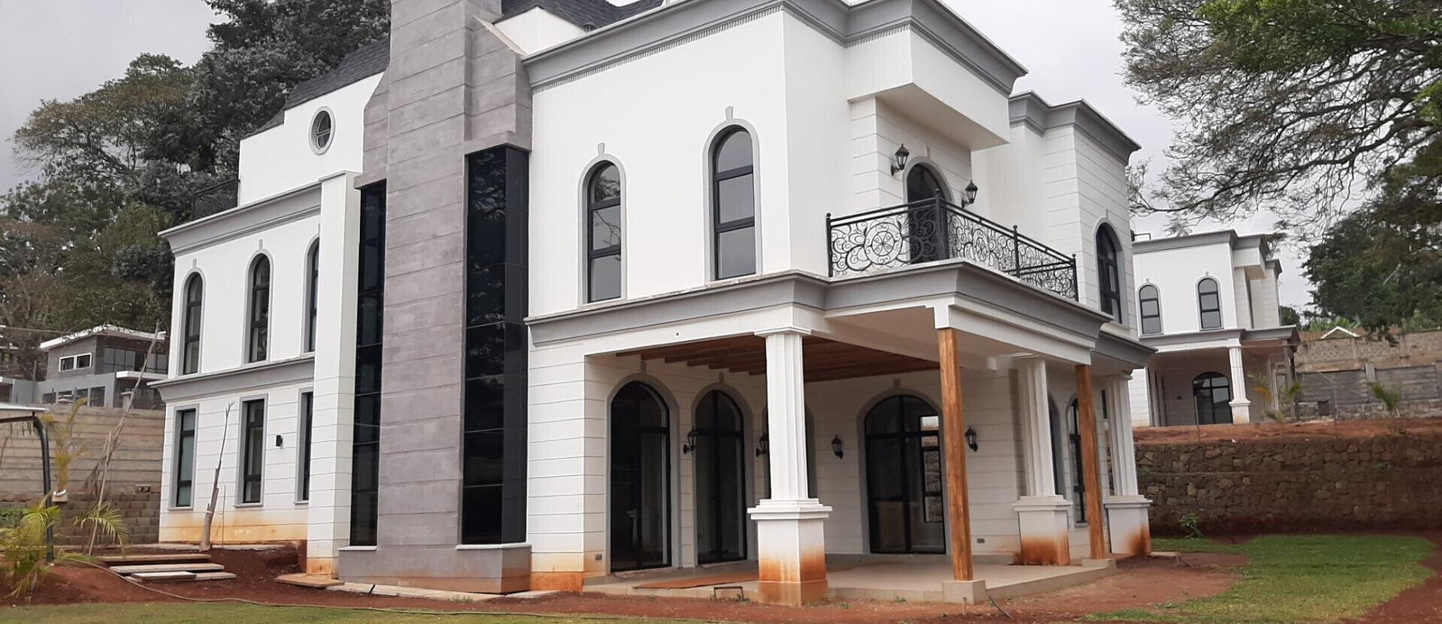 4-Ensuite Townhouse with DSQ & Pool Access - Loresho