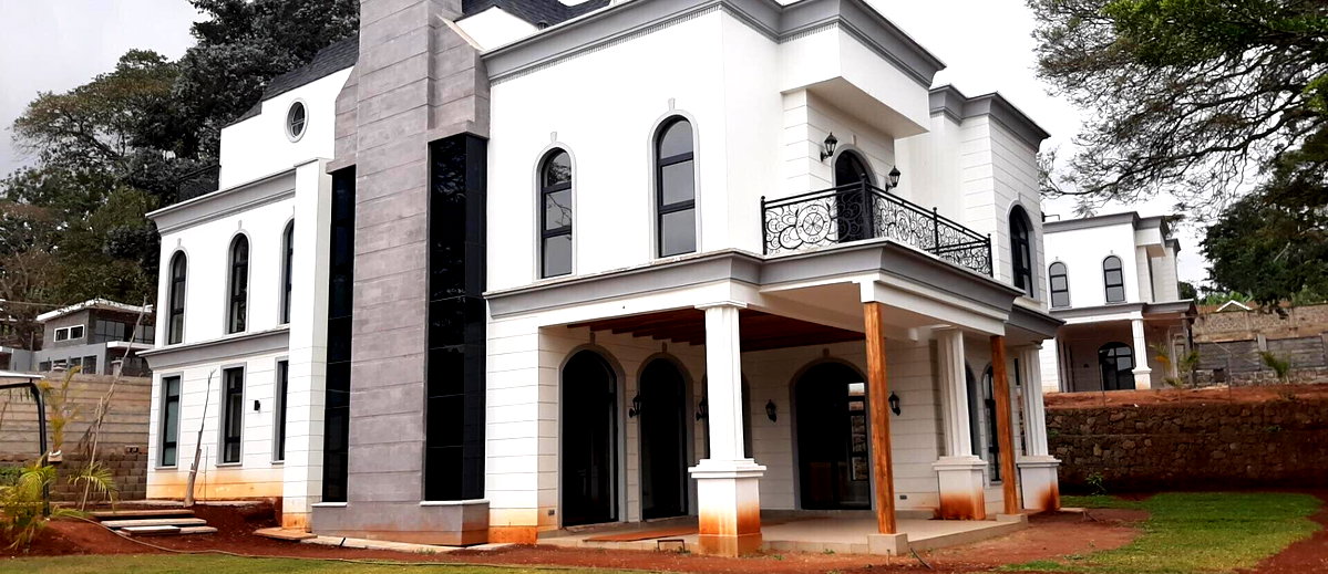 4-Ensuite Townhouse with DSQ & Pool Access - Loresho