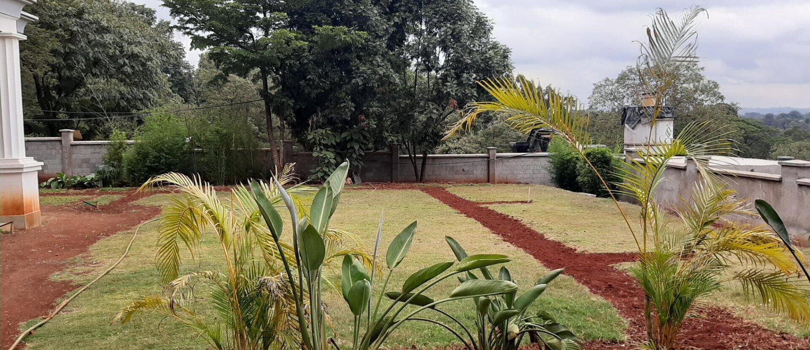 4-Ensuite Townhouse with DSQ & Pool Access - Loresho