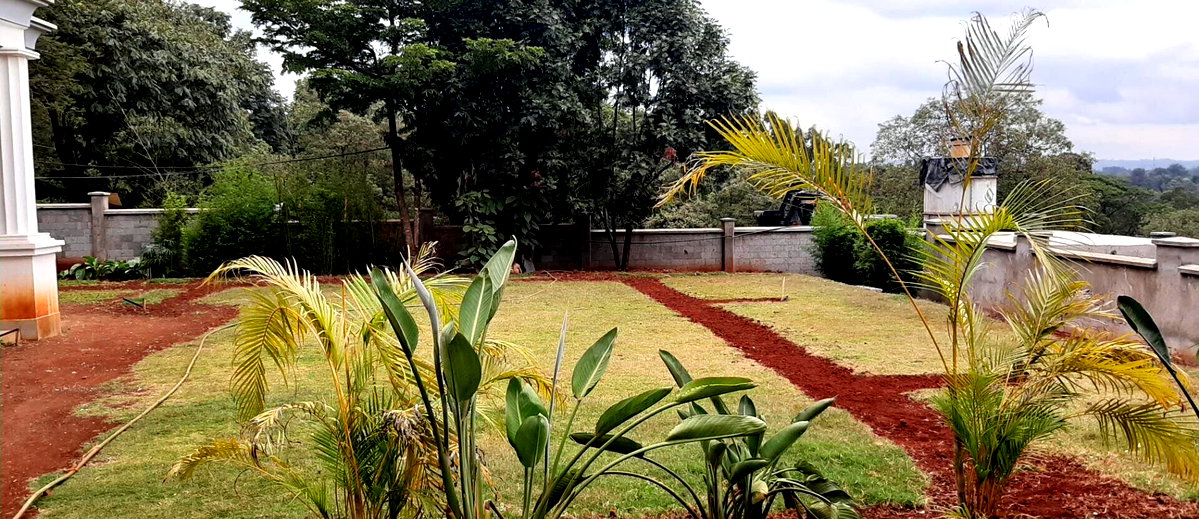 4-Ensuite Townhouse with DSQ & Pool Access - Loresho