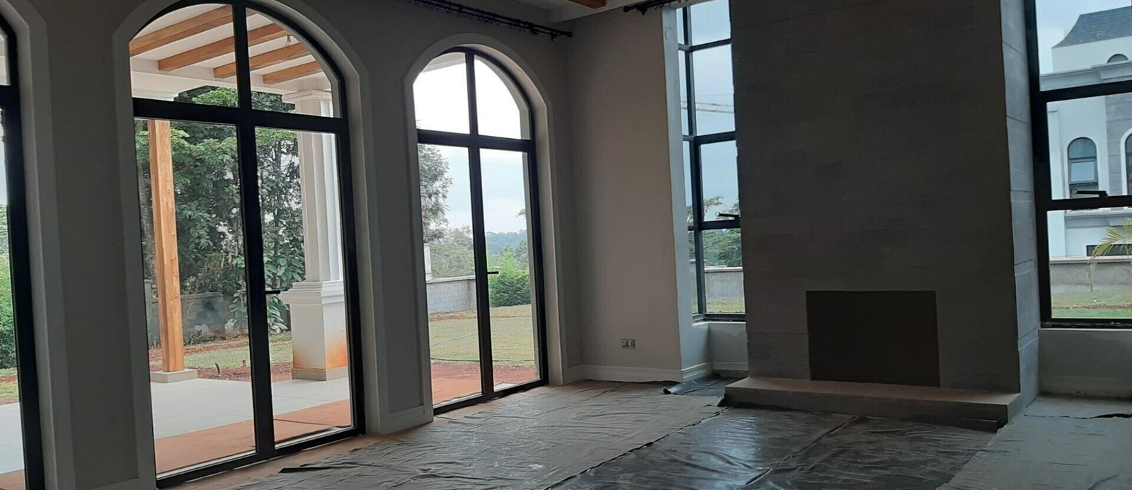 4-Ensuite Townhouse with DSQ & Pool Access - Loresho
