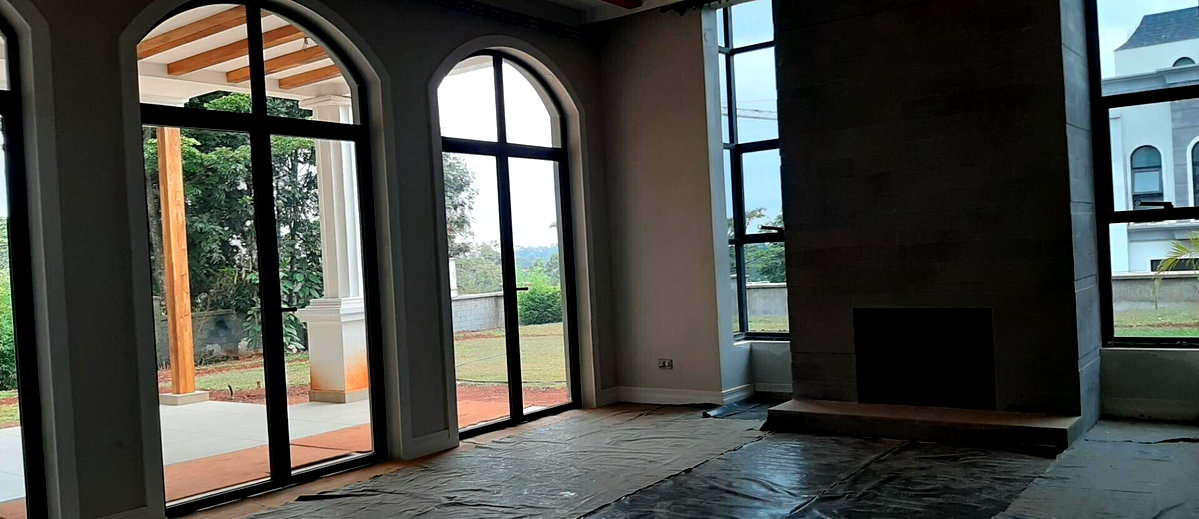 4-Ensuite Townhouse with DSQ & Pool Access - Loresho