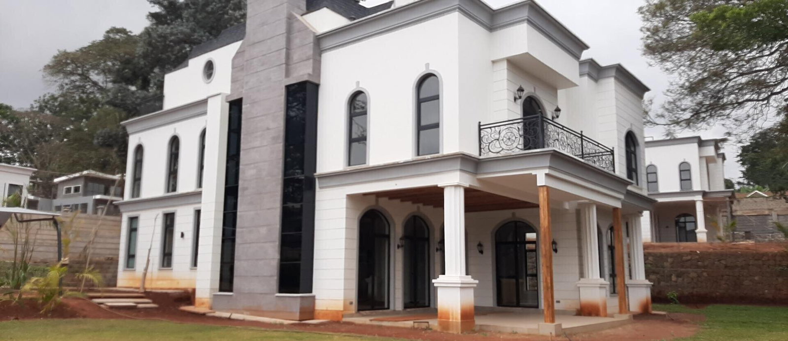 4-Ensuite Townhouse with DSQ & Pool Access - Loresho