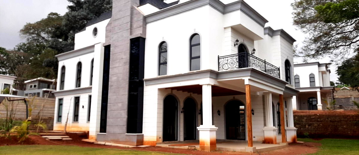 4-Ensuite Townhouse with DSQ & Pool Access - Loresho