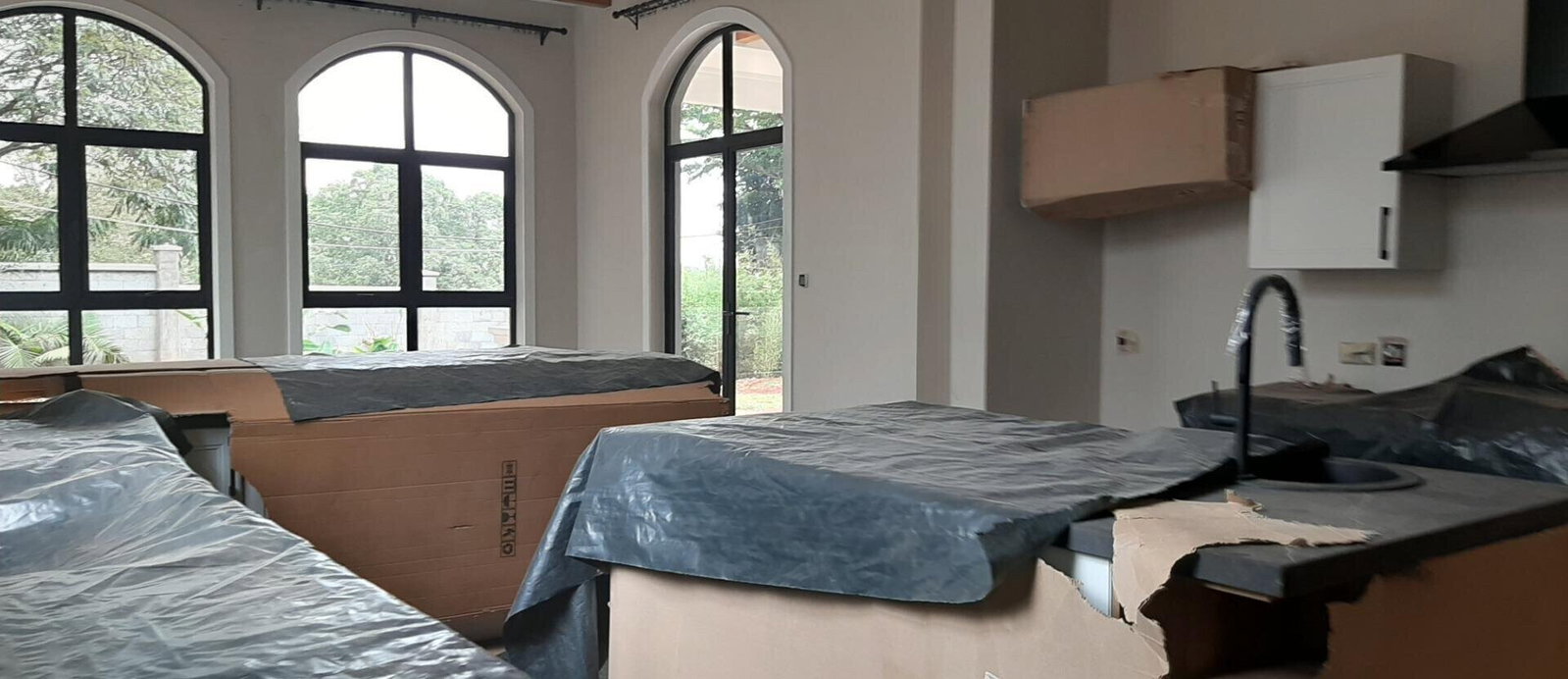 4-Ensuite Townhouse with DSQ & Pool Access - Loresho