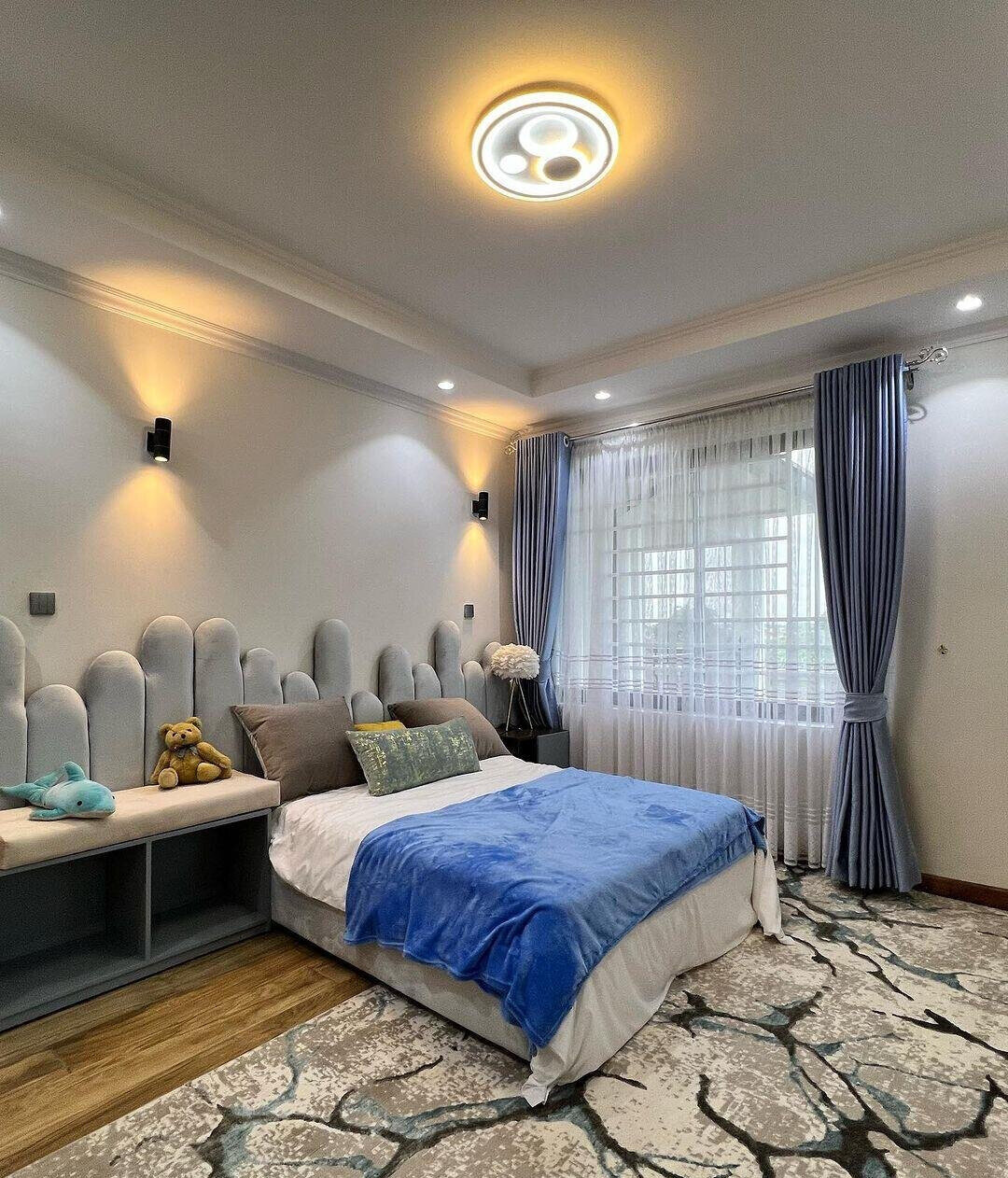 Newly Built 4BR Villa on Quarter Acre - Runda