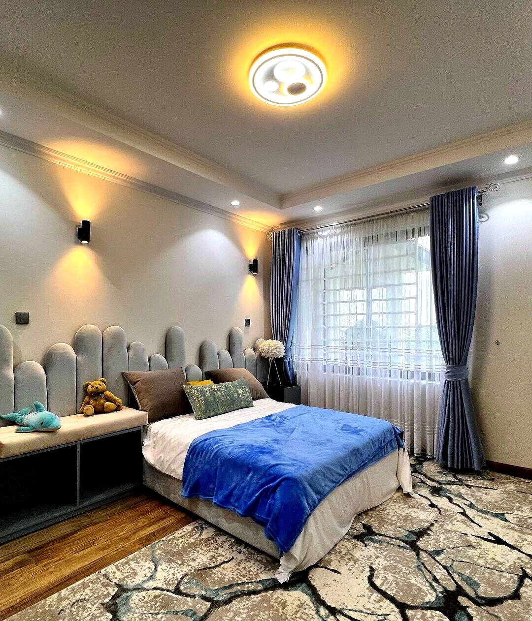 Newly Built 4BR Villa on Quarter Acre - Runda
