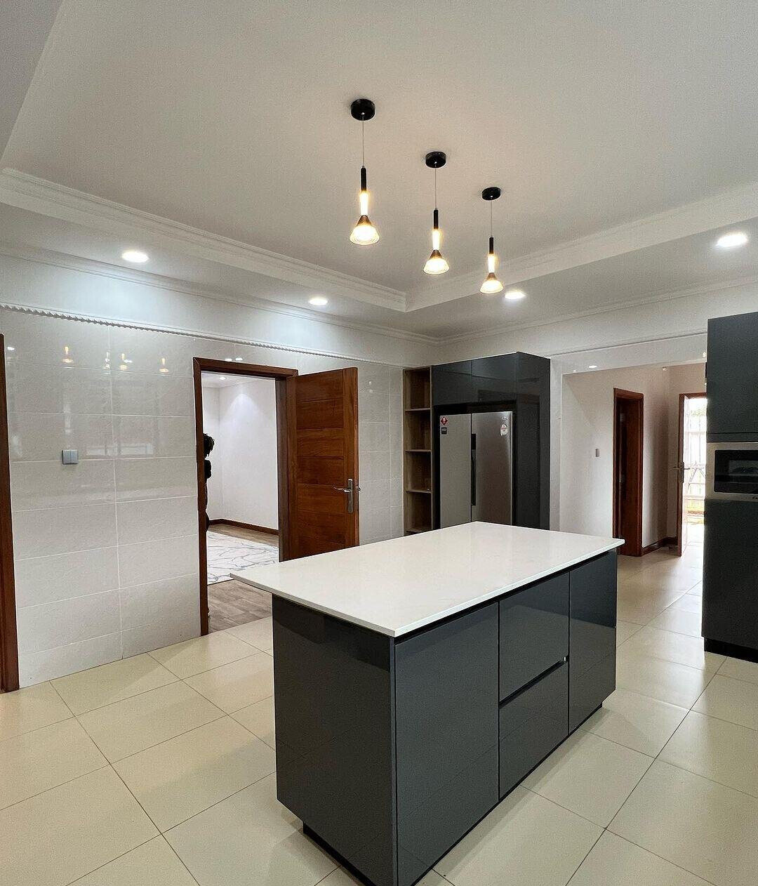 Newly Built 4BR Villa on Quarter Acre - Runda