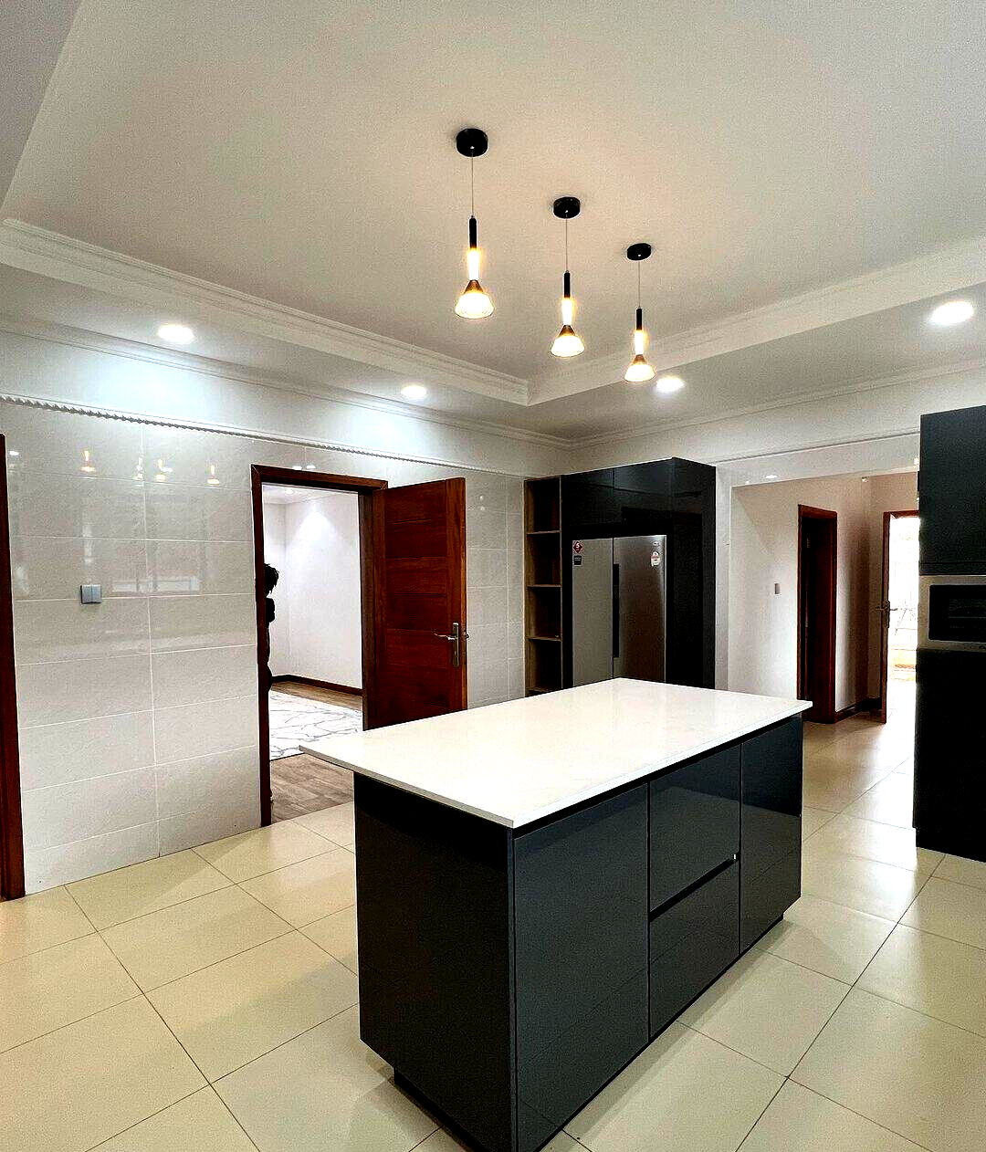 Newly Built 4BR Villa on Quarter Acre - Runda