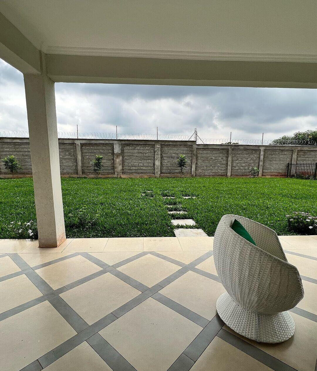 Newly Built 4BR Villa on Quarter Acre - Runda