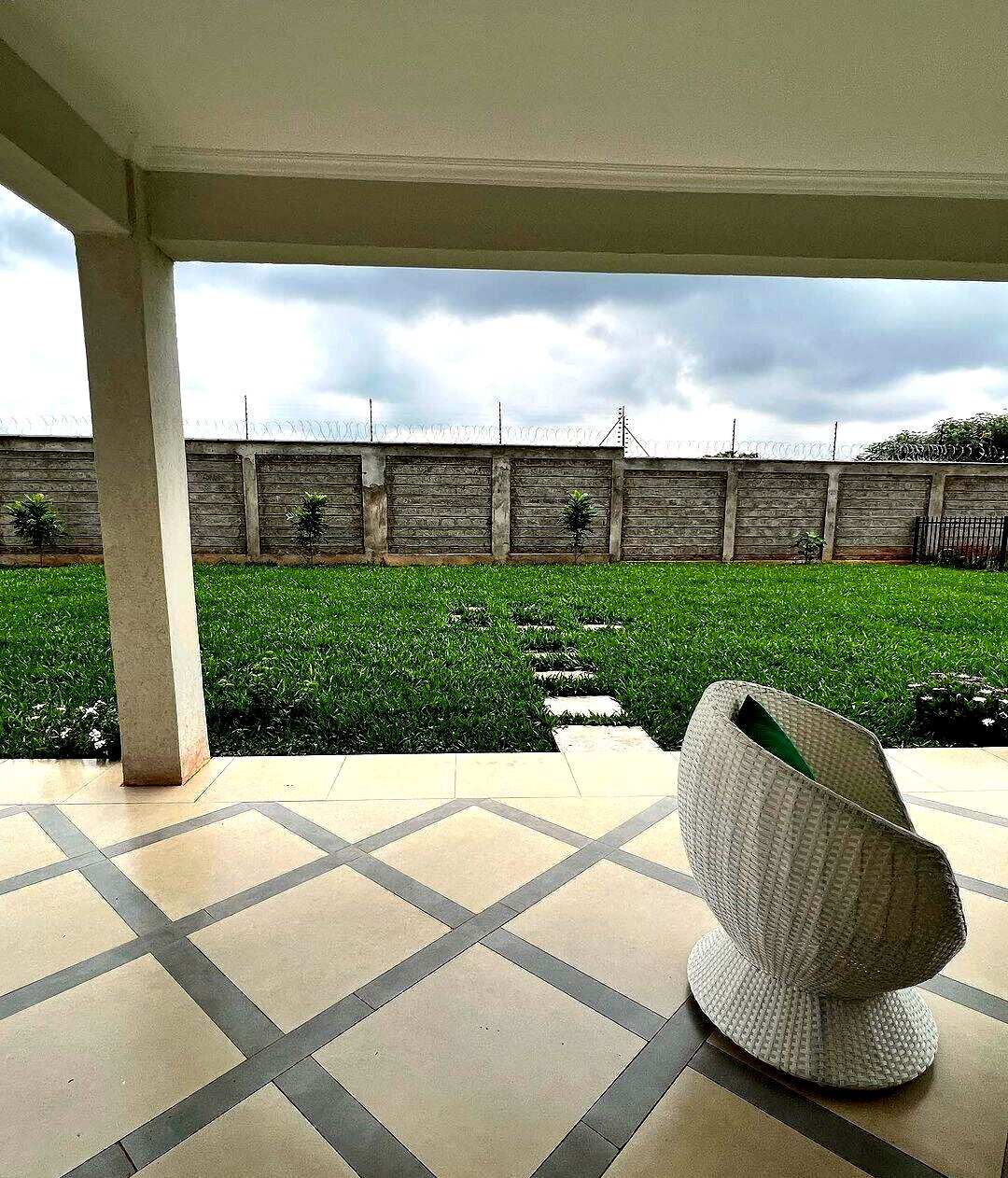 Newly Built 4BR Villa on Quarter Acre - Runda