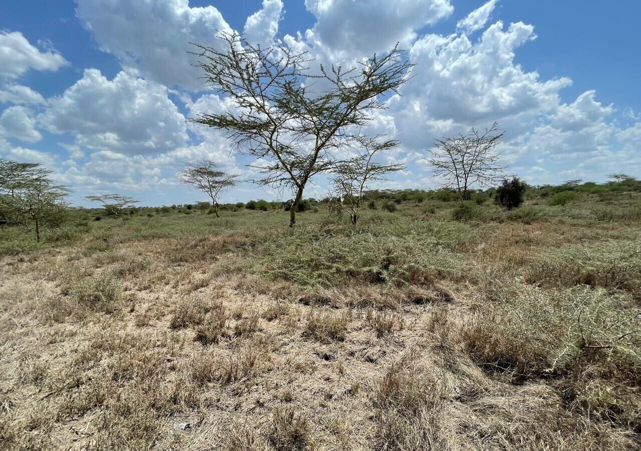 10-Acre Plot for KSh 45M