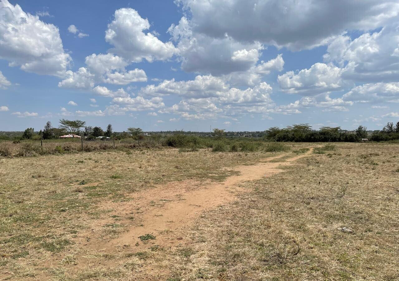 10-Acre Plot for KSh 45M