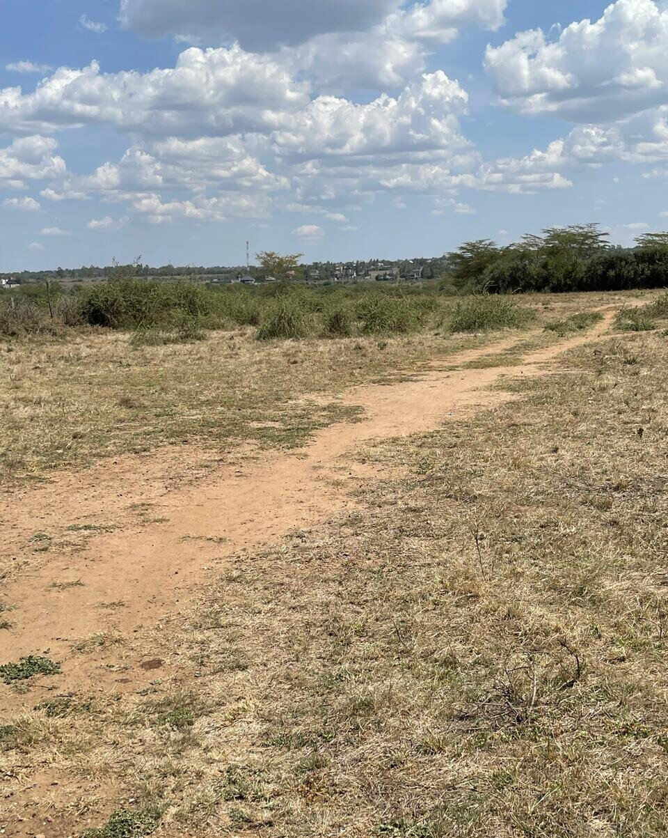 10-Acre Plot for KSh 45M