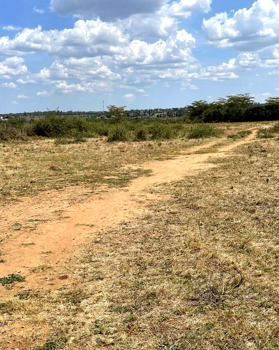 10-Acre Plot for KSh 45M
