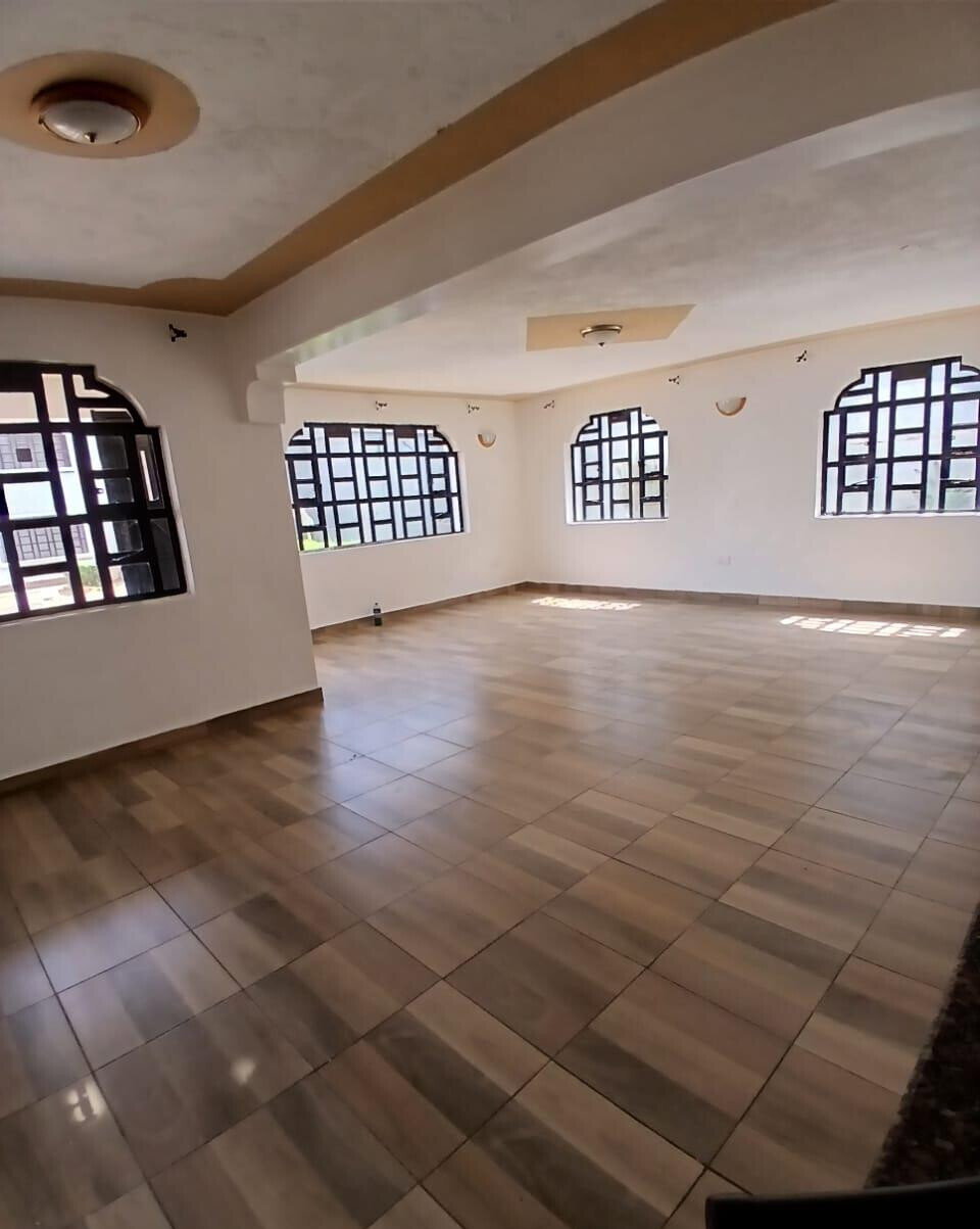 4BR Garden Home at KSh 120K