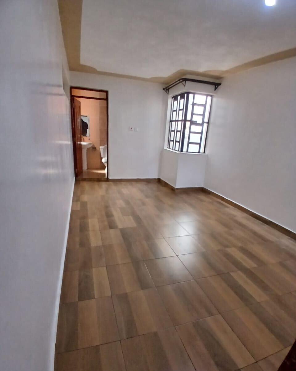 4BR Garden Home at KSh 120K