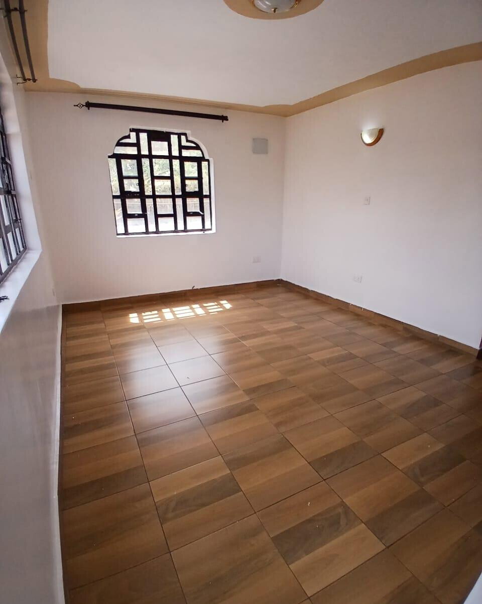 4BR Garden Home at KSh 120K