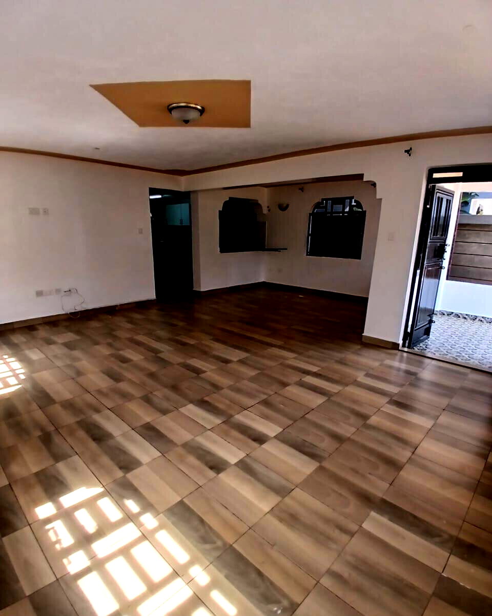 4BR Garden Home at KSh 120K