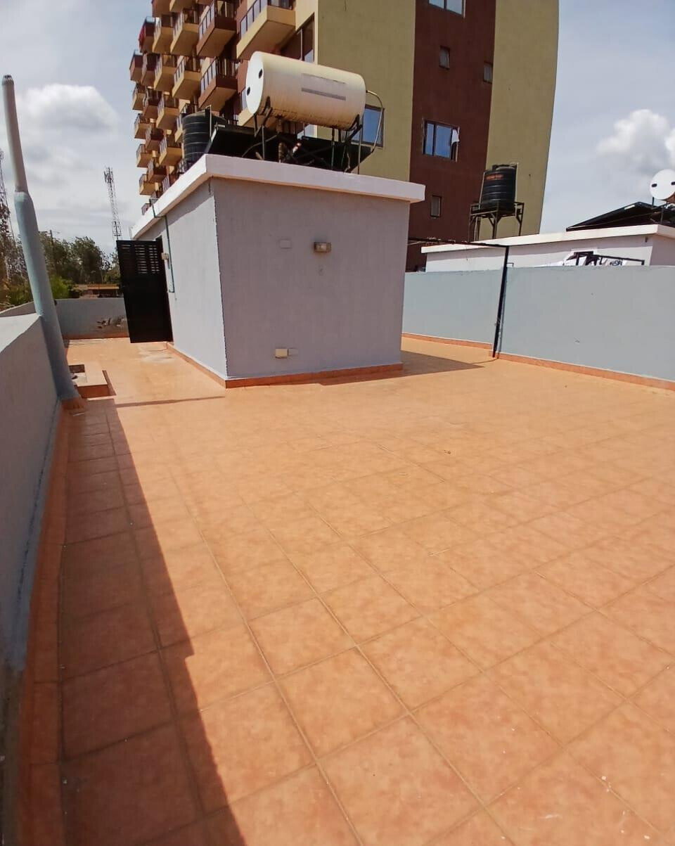 4BR Garden Home at KSh 120K