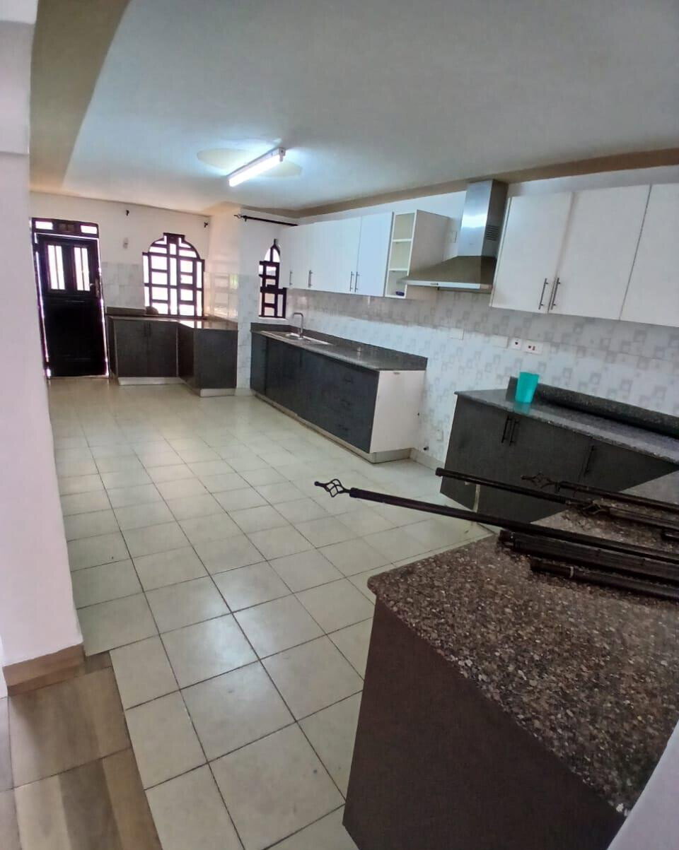 4BR Garden Home at KSh 120K
