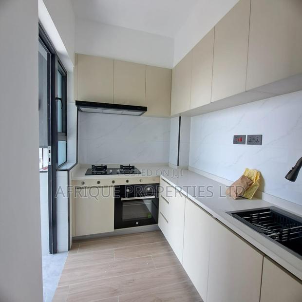 1bdrm Apartment in Kilimani for rent