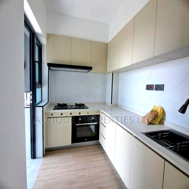 1bdrm Apartment in Kilimani for rent