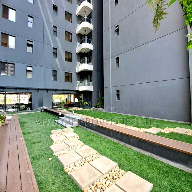 1bdrm Apartment in Kilimani for rent