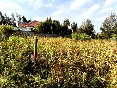 Residential Eighth Acre Plot on Sale in Ngong, Matasia Near Tarmac - Image 1