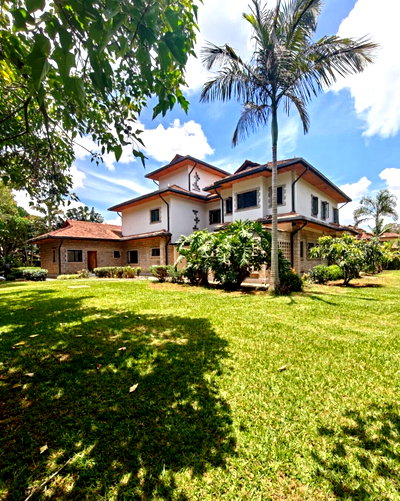 Half Acre Luxury Home at KSh 450K