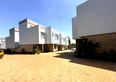 4BR Garden Home for KSh 80K