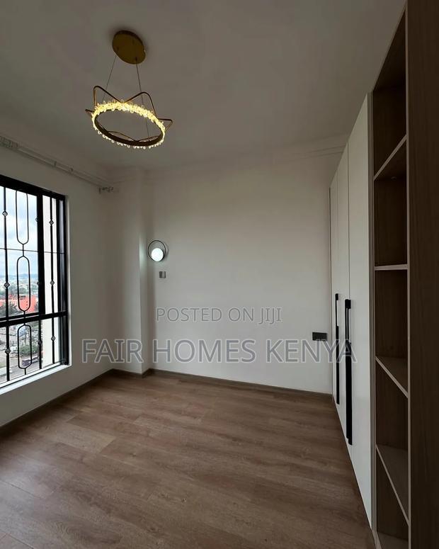 2bdrm Apartment in Kindaruma Road, Kilimani for rent