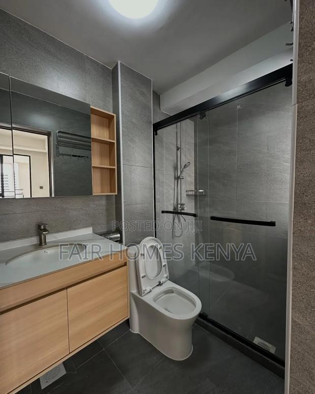 2bdrm Apartment in Kindaruma Road, Kilimani for rent