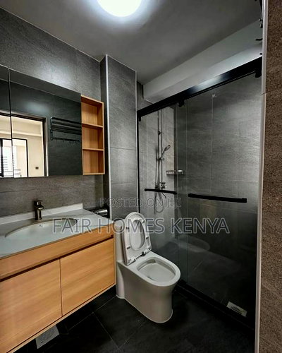 2bdrm Apartment in Kindaruma Road, Kilimani for rent - Image 6