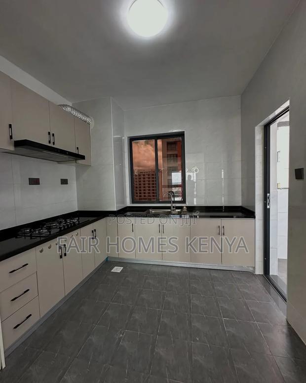2bdrm Apartment in Kindaruma Road, Kilimani for rent
