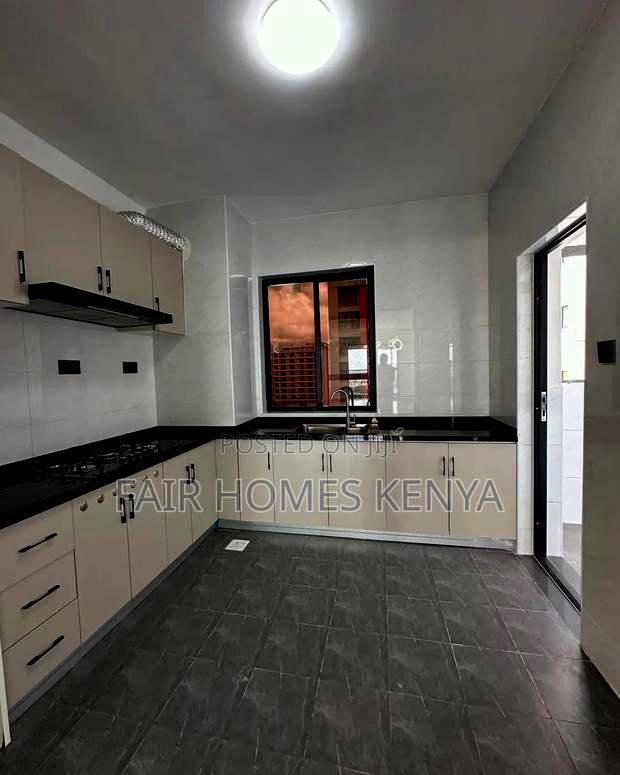 2bdrm Apartment in Kindaruma Road, Kilimani for rent