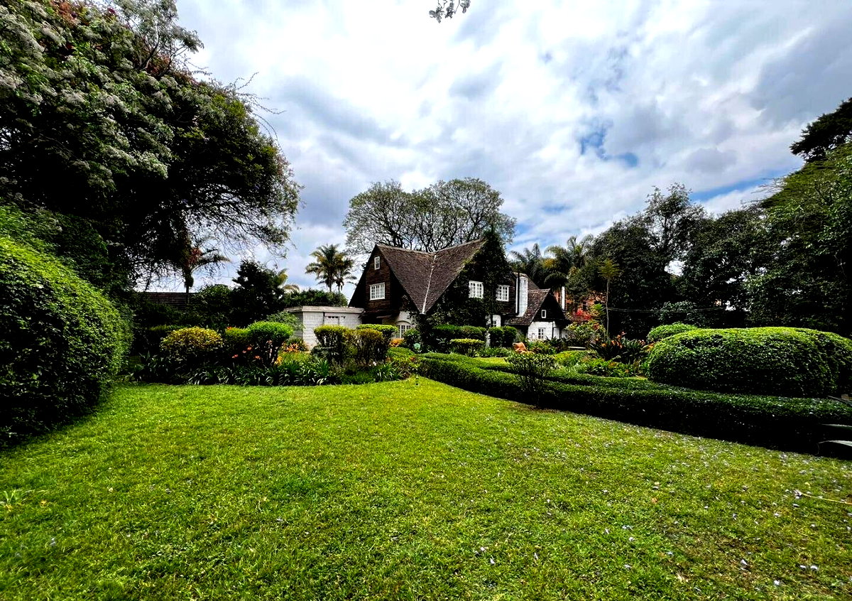 Garden Plot in Kilimani for KSh 310M
