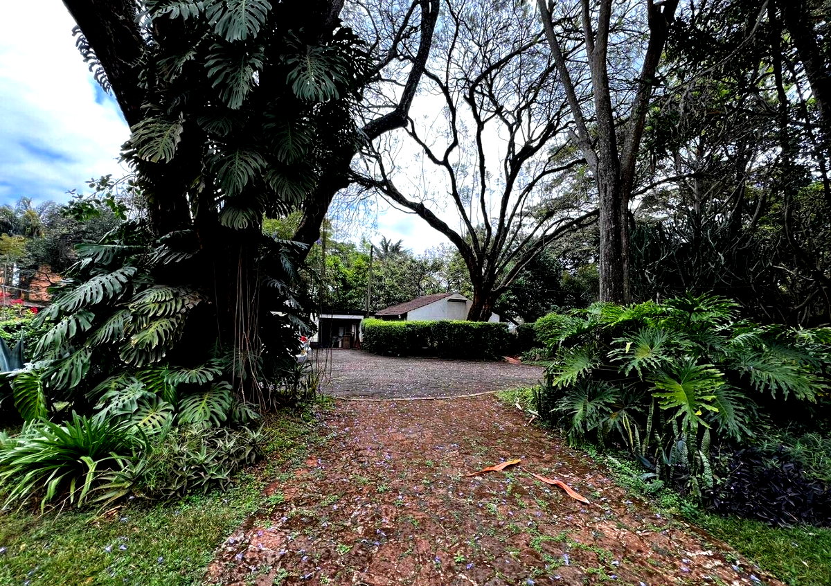 Garden Plot in Kilimani for KSh 310M