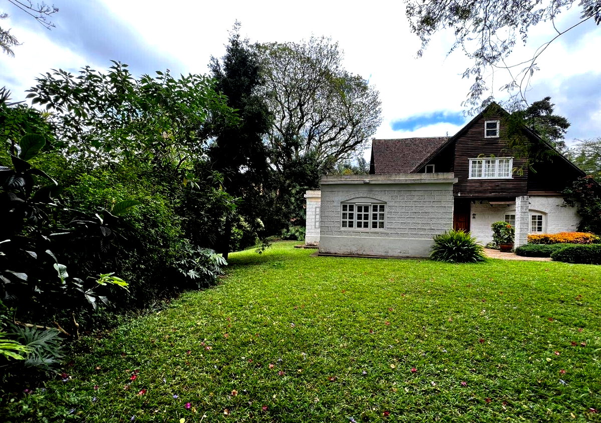 Garden Plot in Kilimani for KSh 310M