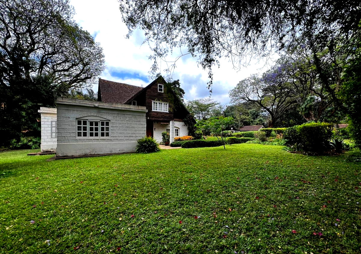 Garden Plot in Kilimani for KSh 310M