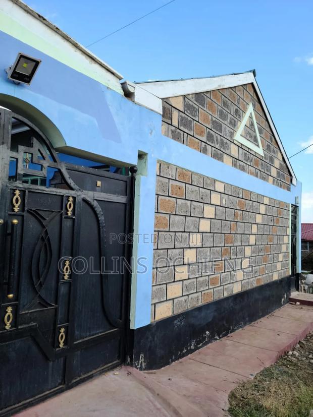 Developed Plot for Sale- Kajiado Town