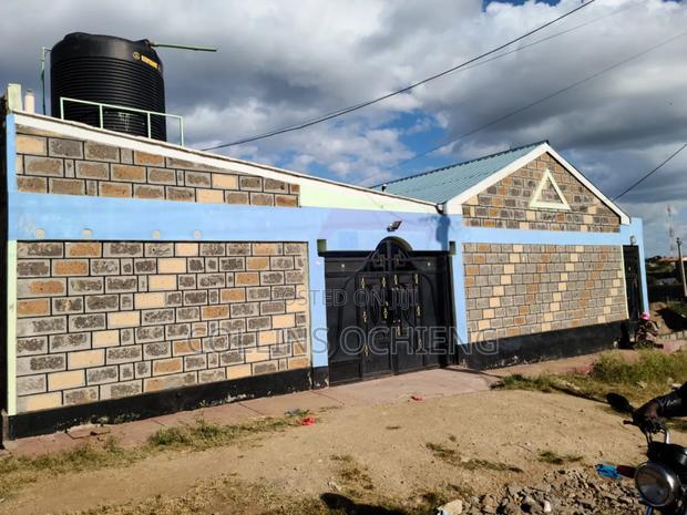 Developed Plot for Sale- Kajiado Town